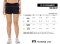 TL3” LITE SHORTS กางเกงวิ่งรุ่น 3 นิ้ว ไลท์ (ดำ)